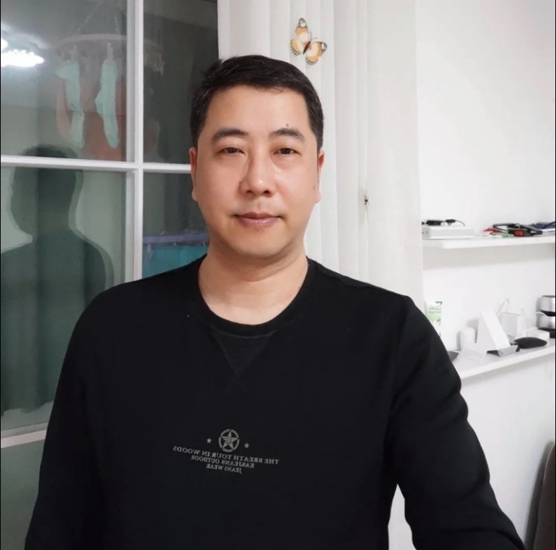 真爱一生的第一张照片--海峡交友网