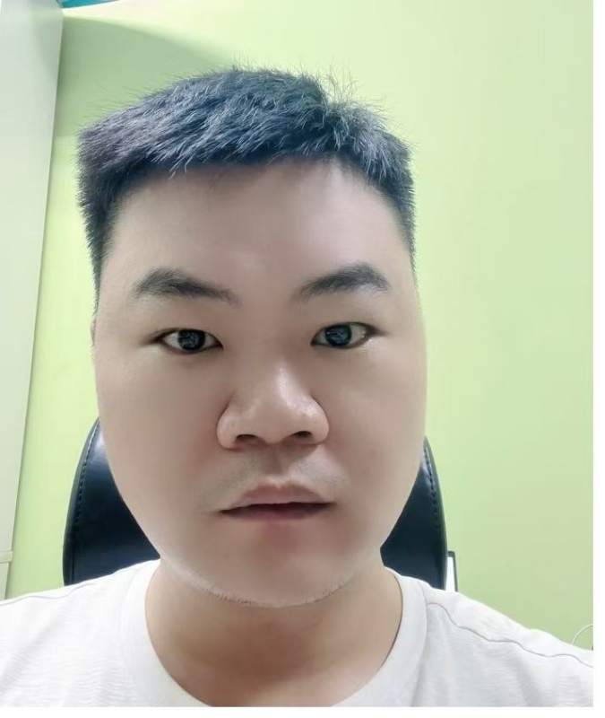 初白的第一张照片--海峡交友网