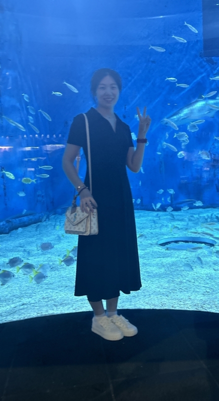 薛女士的第一张照片--海峡交友网