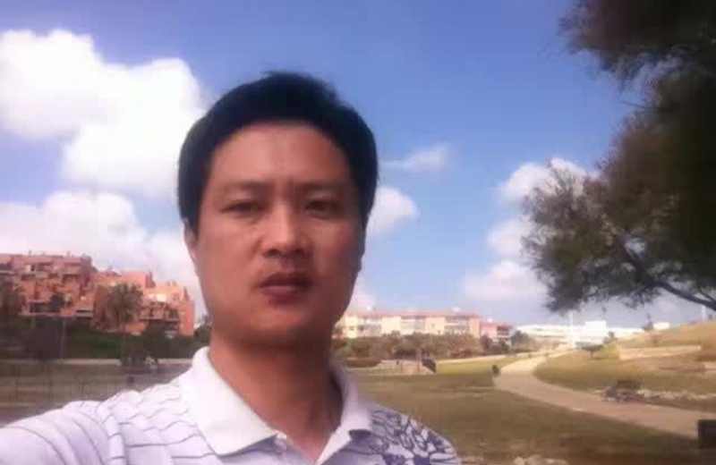 钟志的第一张照片--海峡交友网