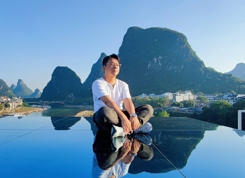 墨痕的第一张照片--海峡交友网