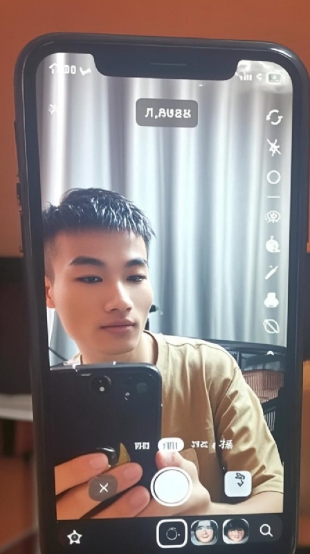 何小的第一张照片--海峡交友网