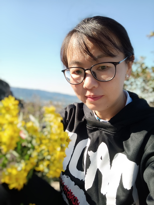 丽丽的第一张照片--海峡交友网