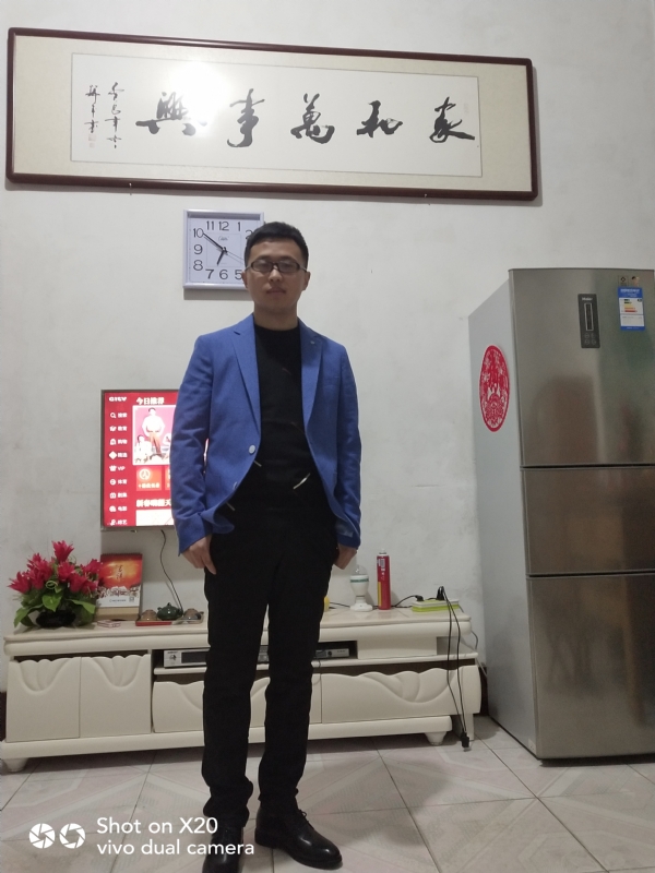孤独的狼的第一张照片--海峡交友网