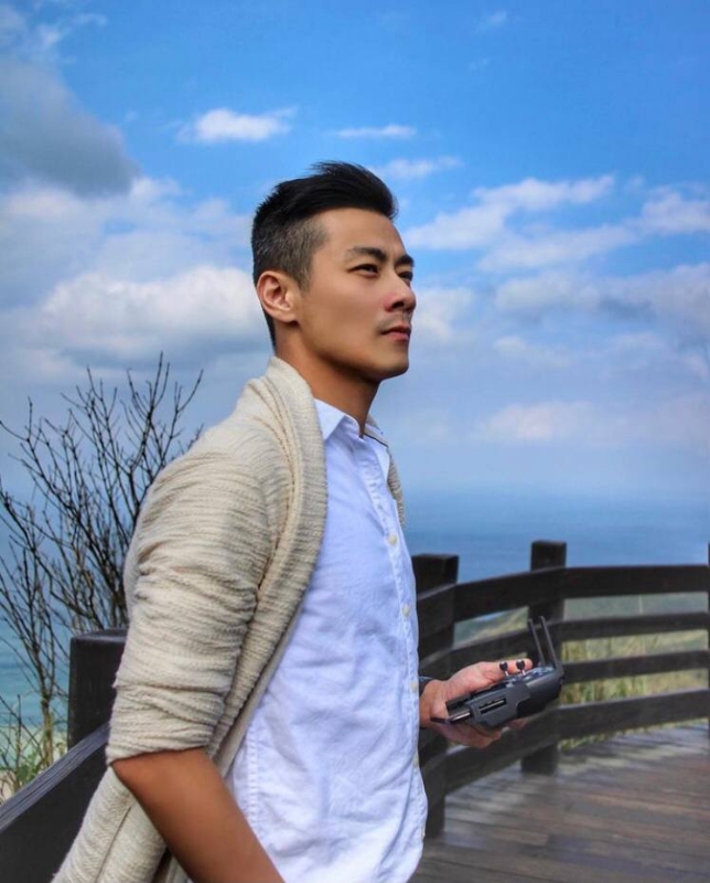 蓝天的第一张照片--海峡交友网