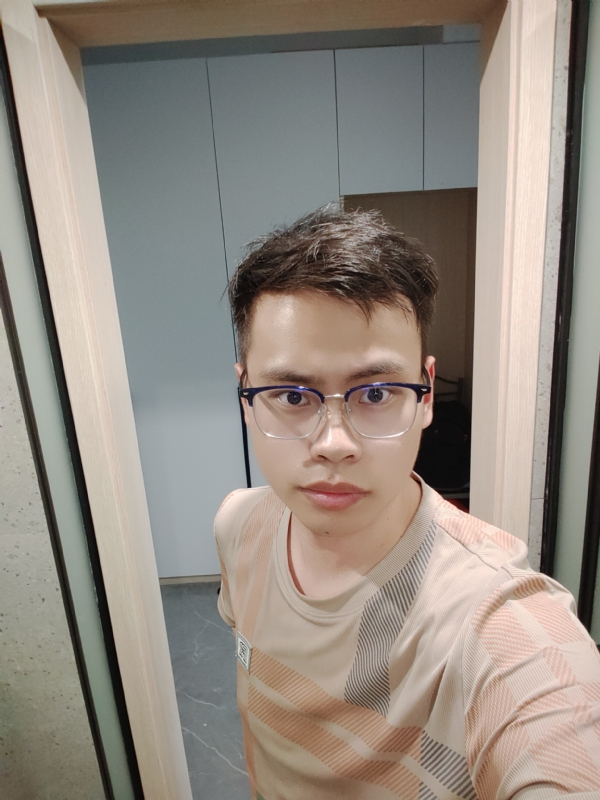 卖萌就会死星人的第一张照片--海峡交友网