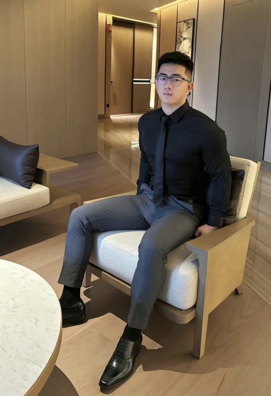李寒外改英文可家的第一张照片--海峡交友网