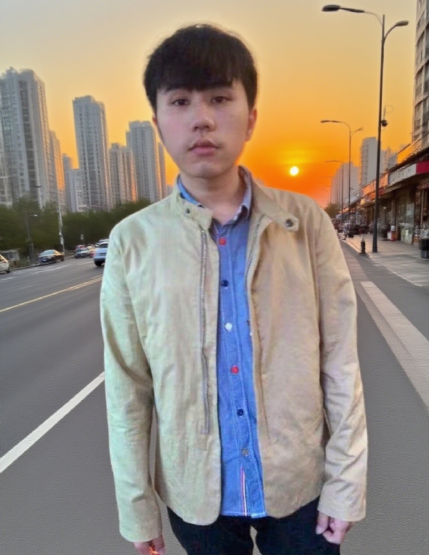 阿星的第一张照片--海峡交友网